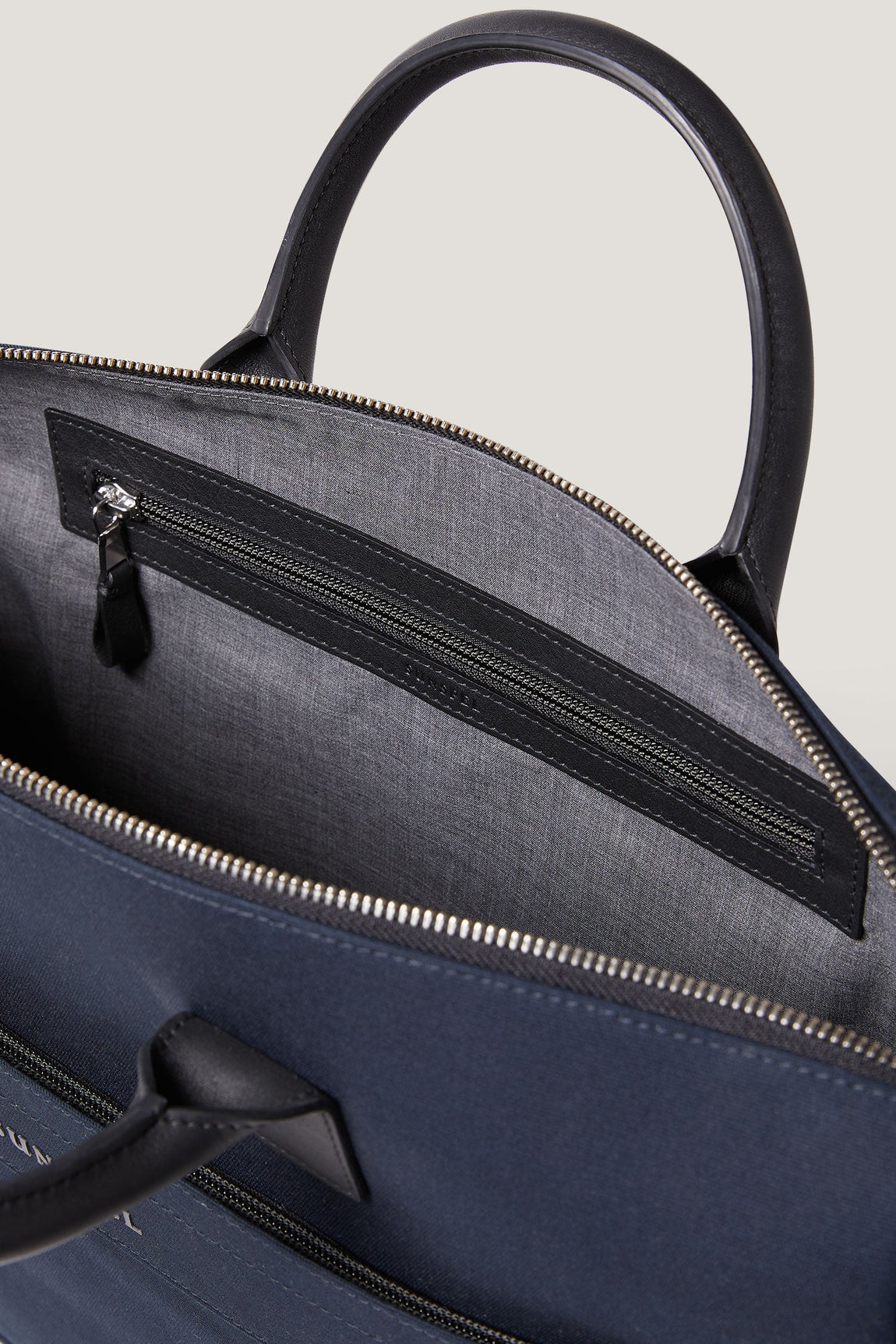 Briefcase in Navy