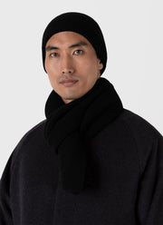 Cashmere Gift Set in Black