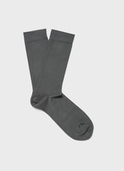 Sock Gift Set in Black/Drill Green