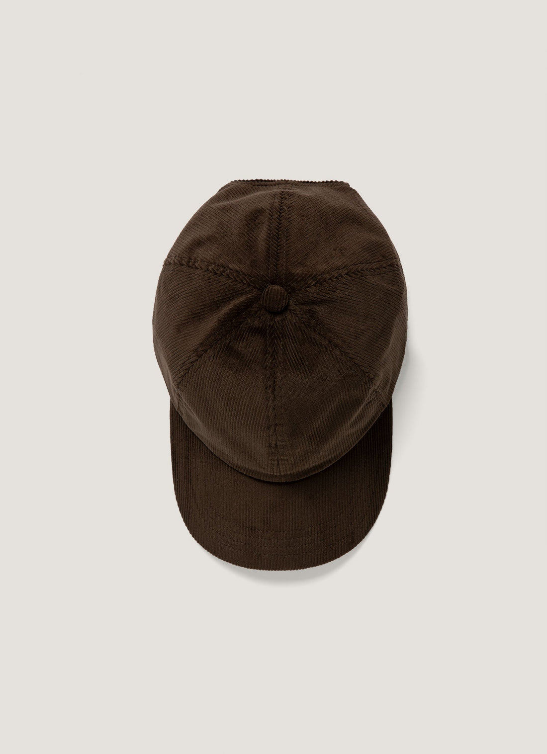 Corduroy Cap
