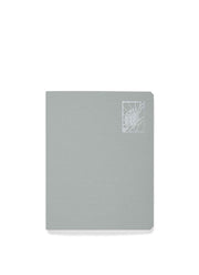 Postalco for Sunspel Notebook in Grey Melange