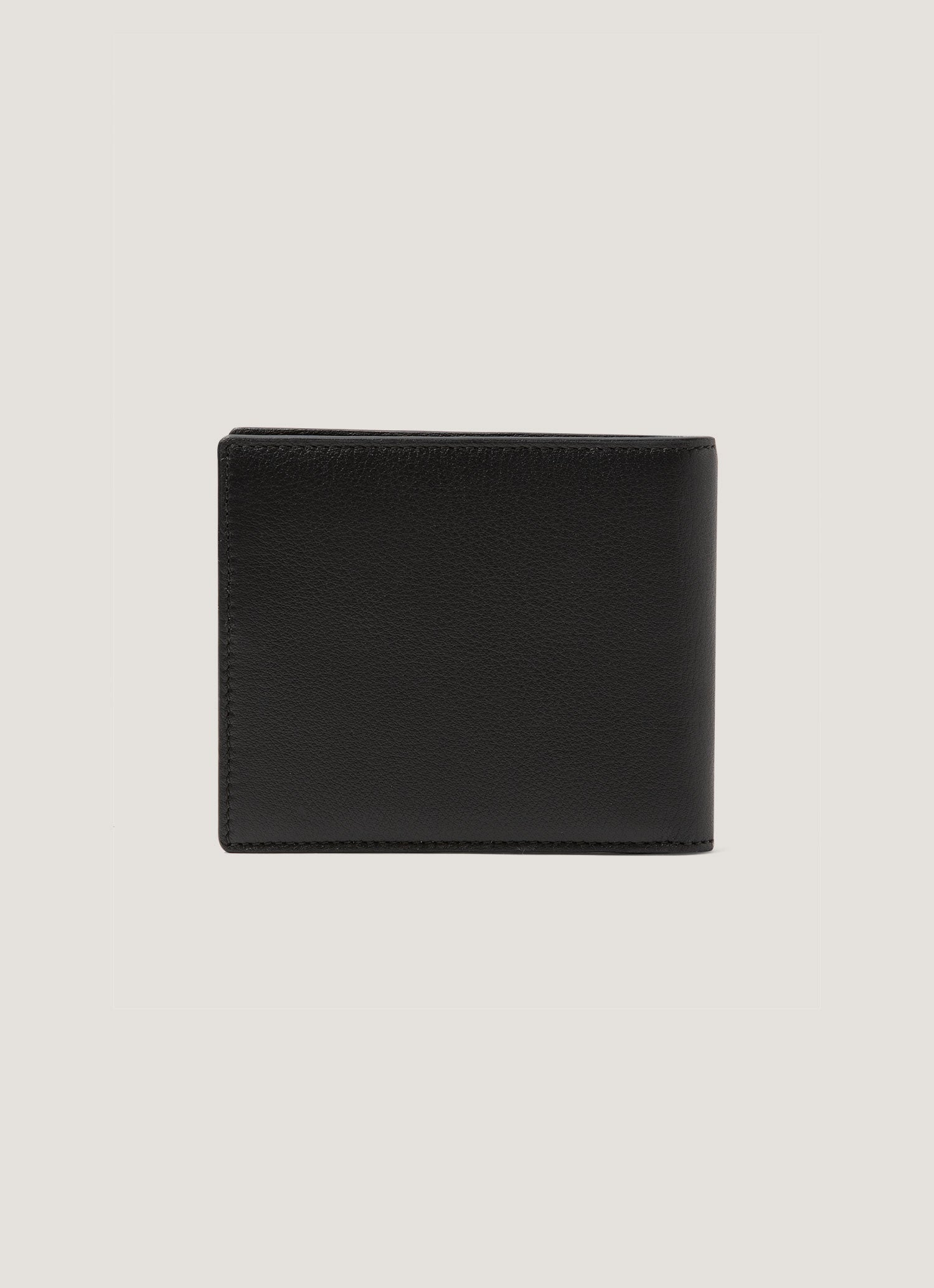 Bifold Wallet in Black