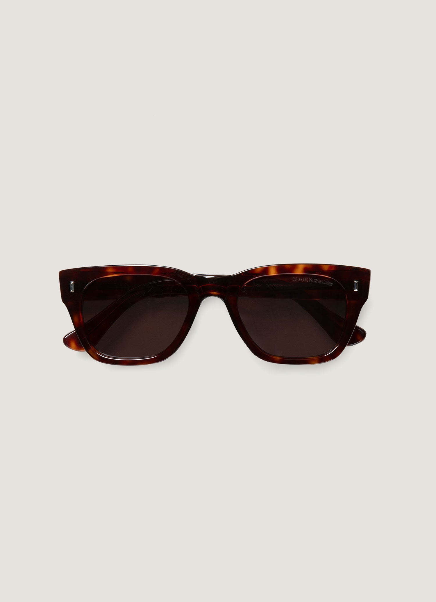 Sunspel x Cutler and Gross | Sunspel