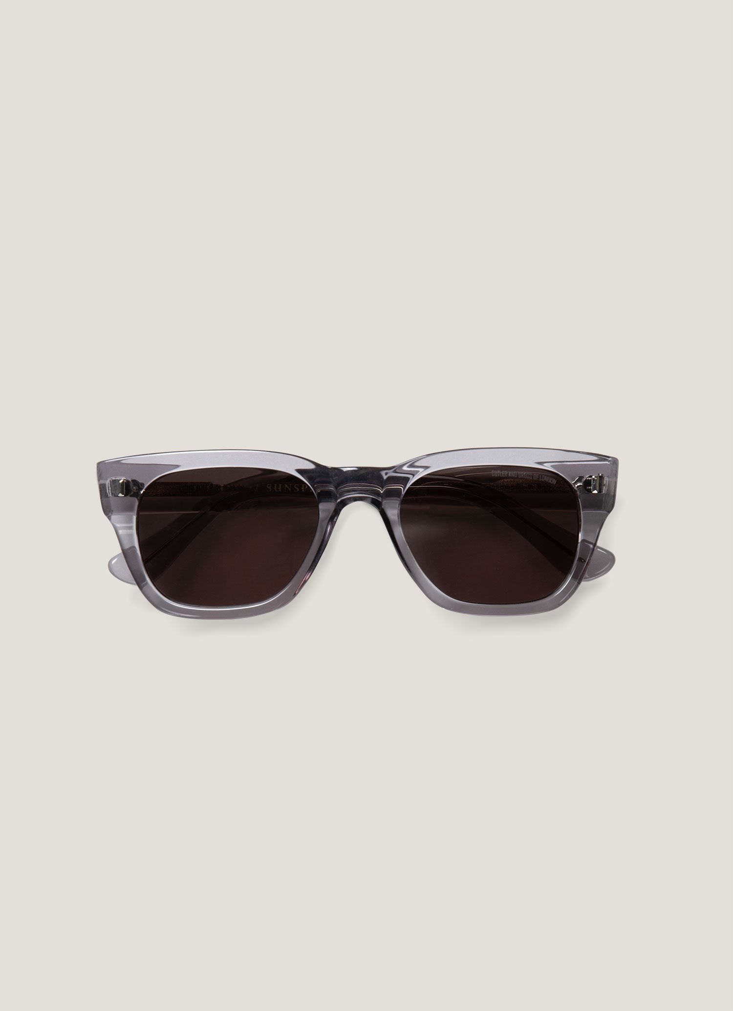 Sunspel x Cutler and Gross | Sunspel