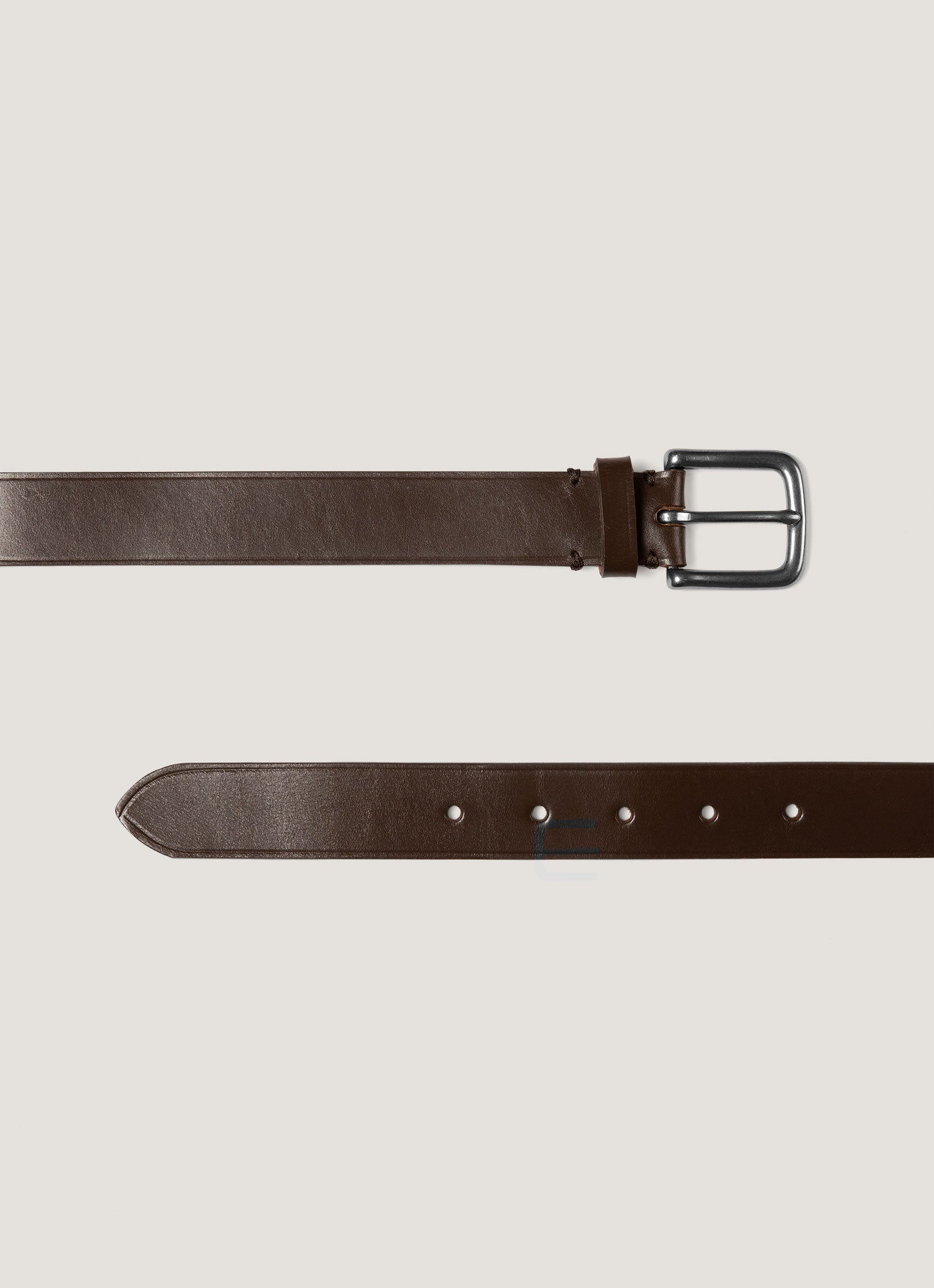 REPEAT LEATHER BELT ブラック M Supreme Repeat Leather Belt 