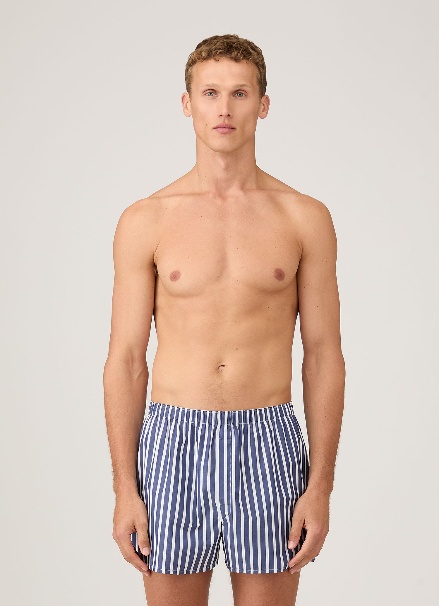 Men's Boxer Shorts | Sunspel