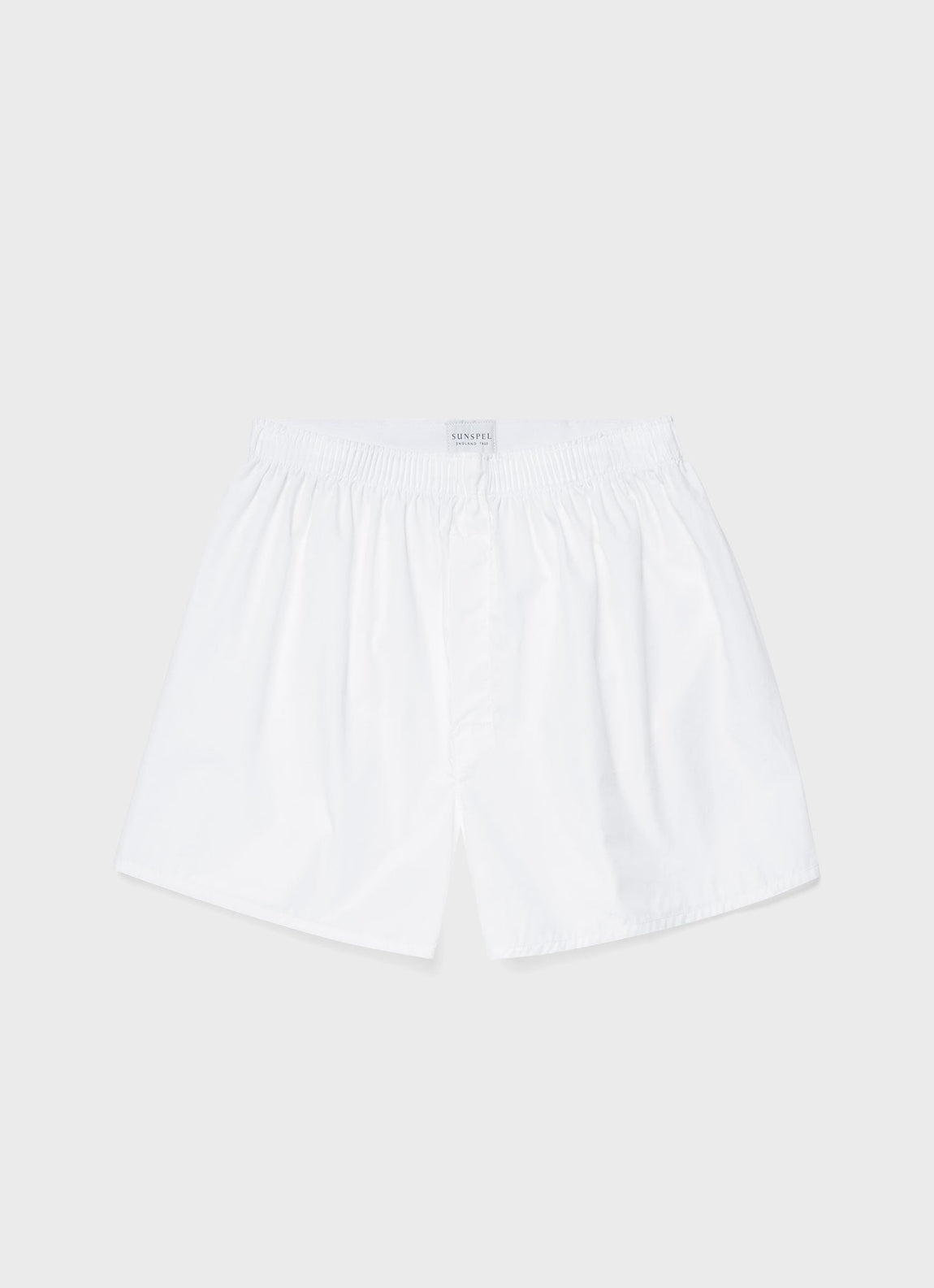 Calcify Boxer Brief - White Bull Clothing Co