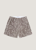 Men's Classic Boxer Short in Liberty Fabric in Cedar Rose Floral