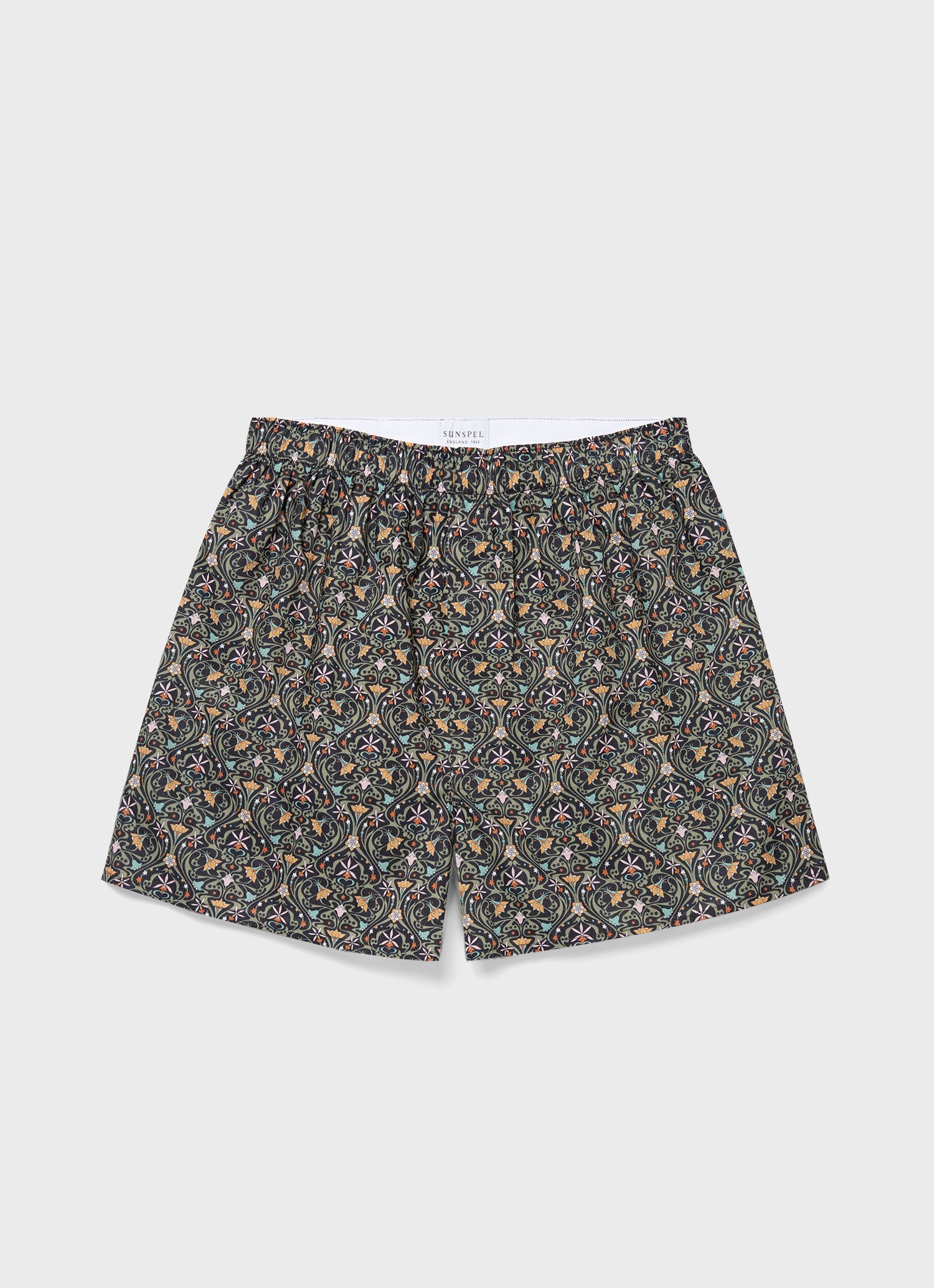 Men's Boxer Shorts | Sunspel