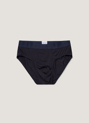 Men's Tencel™ Briefs in Navy
