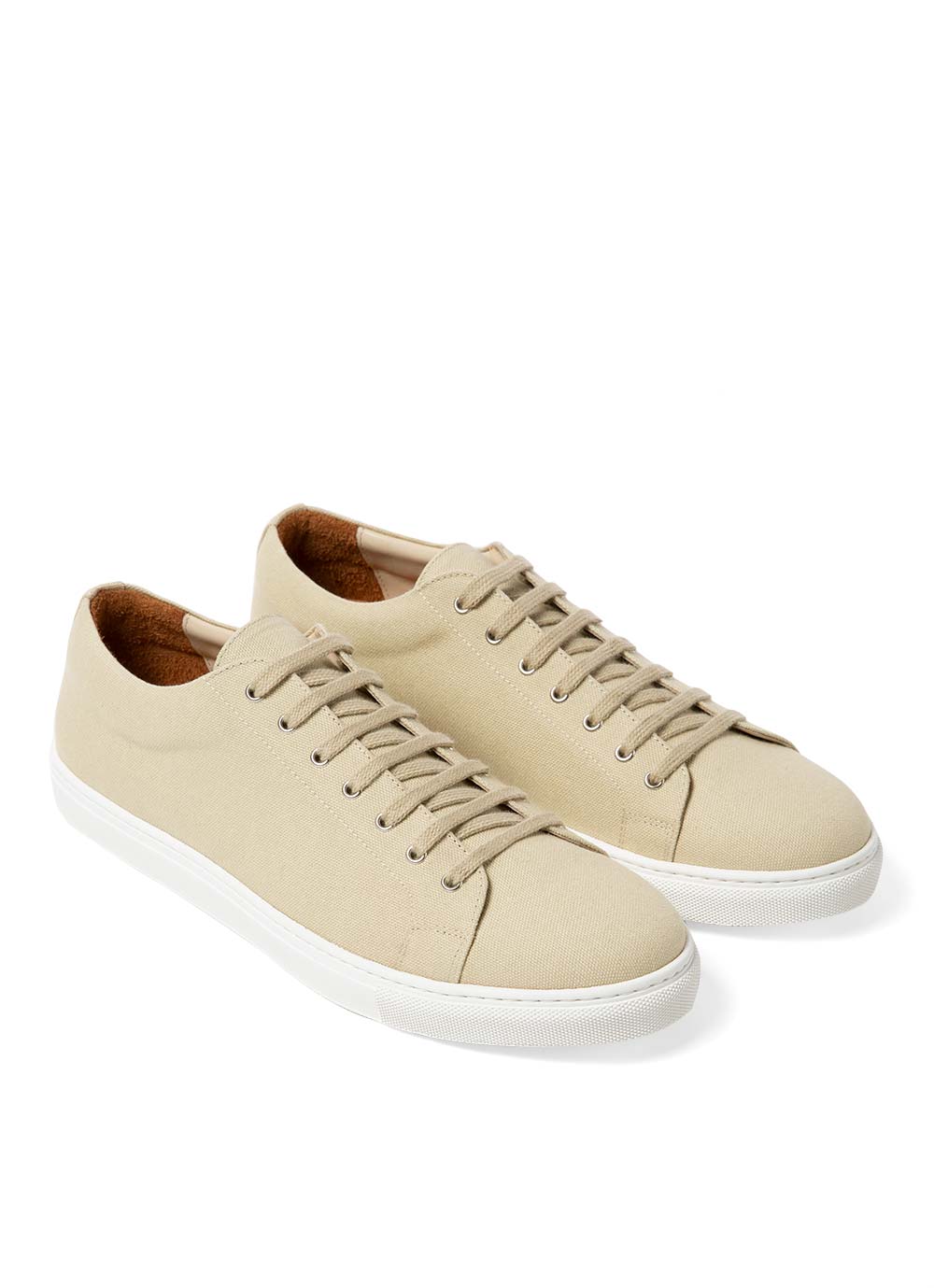 Cotton tennis sale shoes