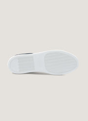 Men's Tennis Shoe in Light Navy