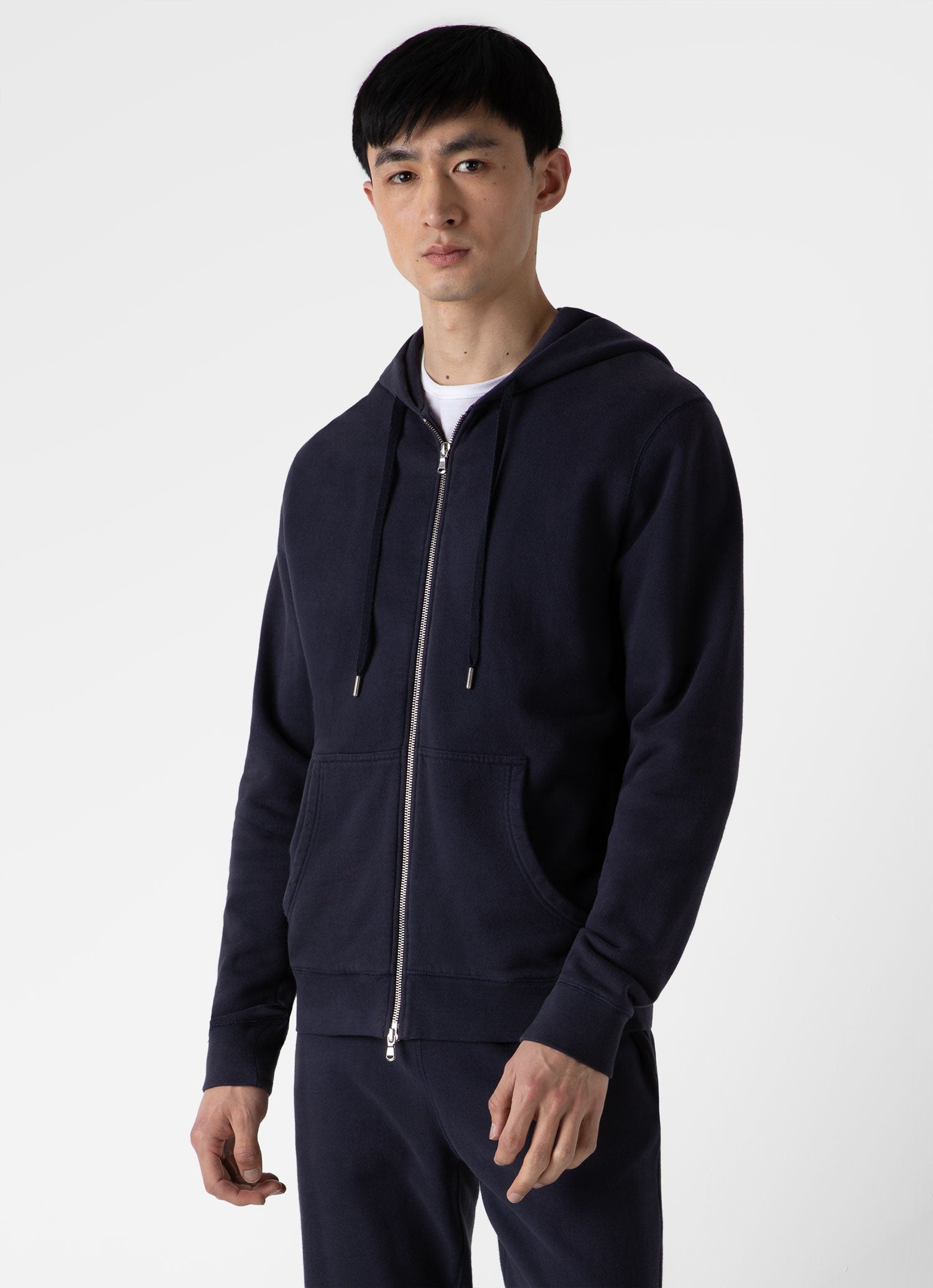 Men's Hoodies | Sunspel