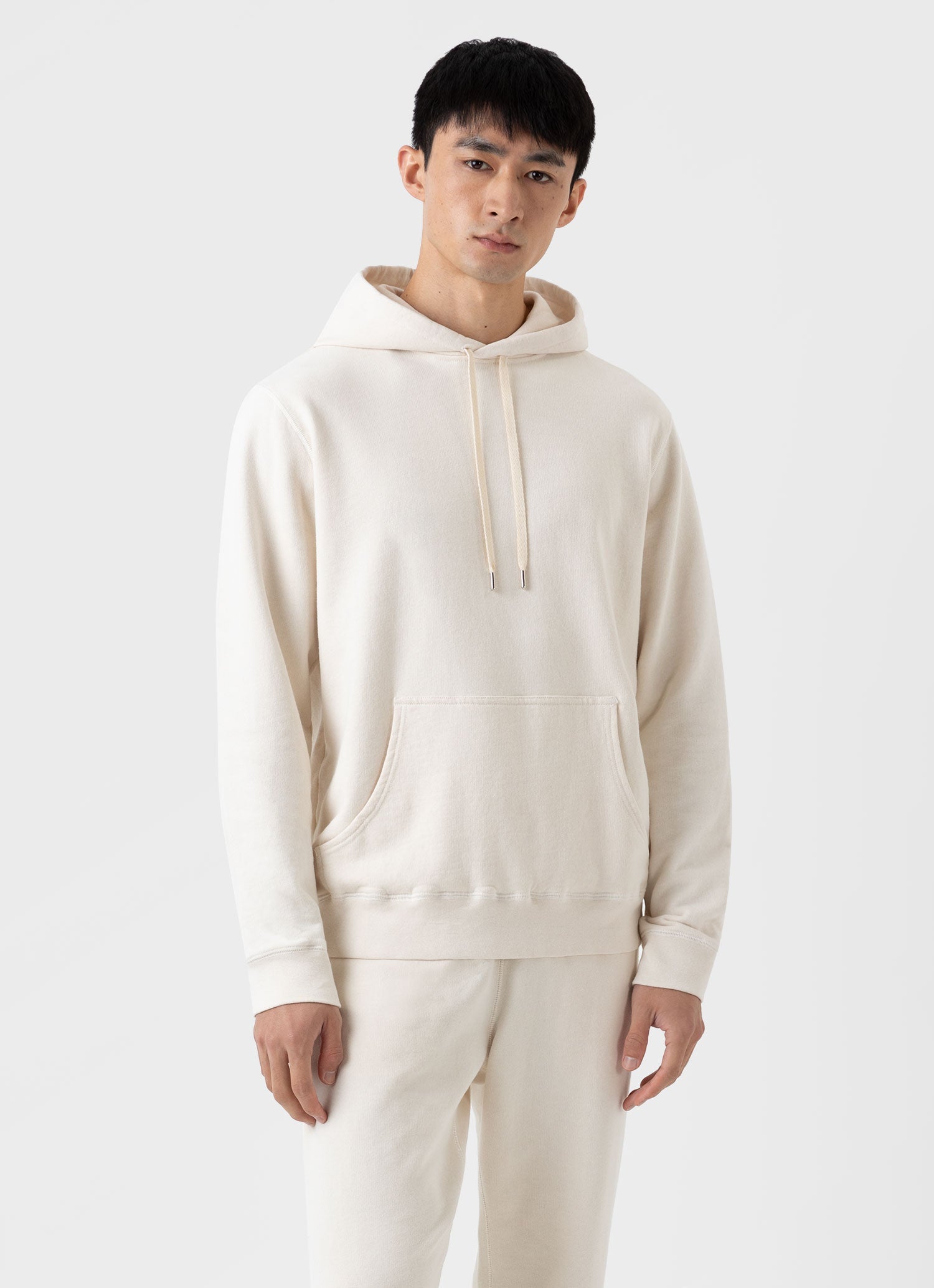 Sunspel hoodie best sale