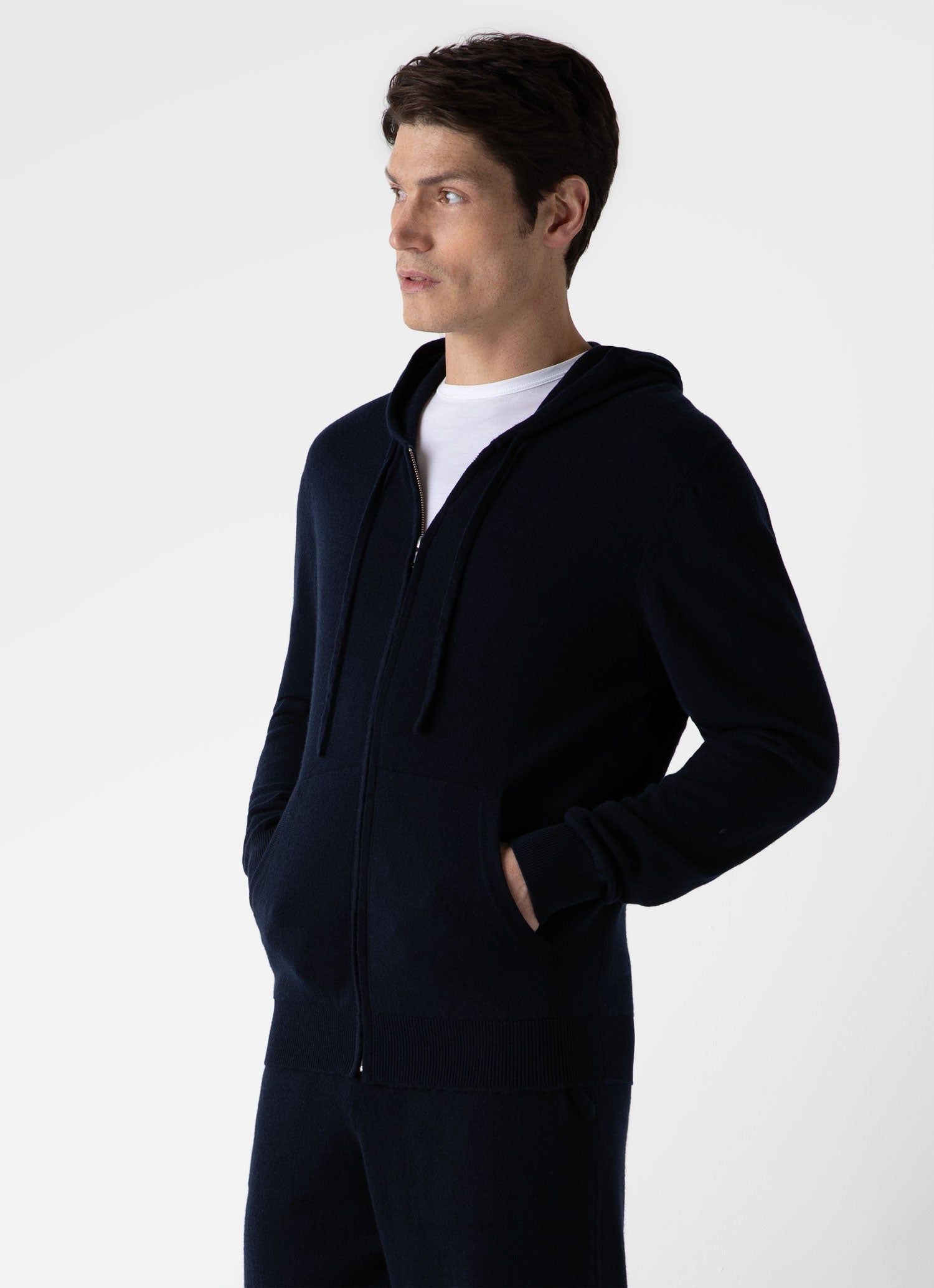 Men's Hoodies | Sunspel