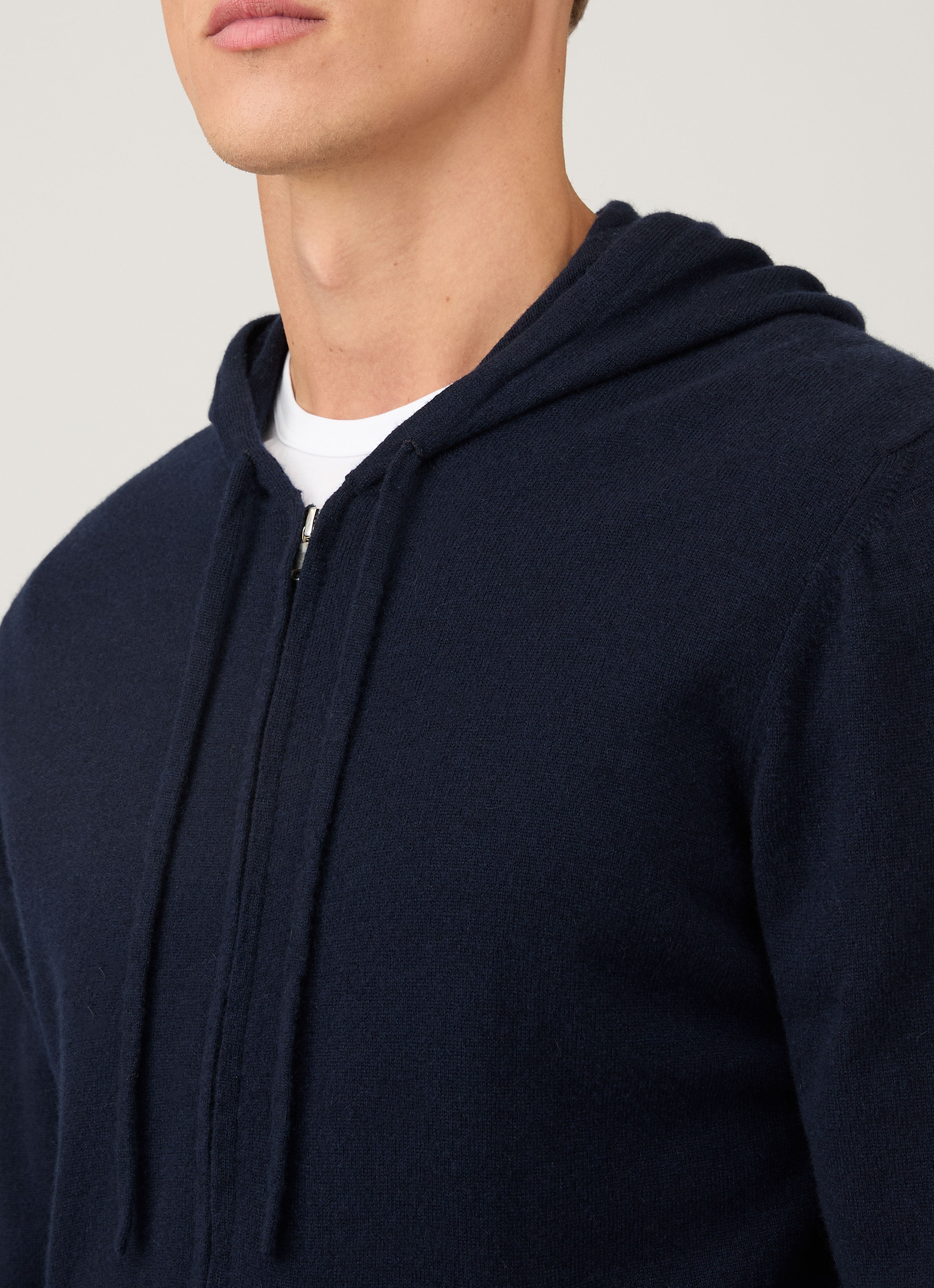 トップス WIND AND SEA Sulfer Hoodie Navy L Justin Sweater Fleece Hoodie - Navy Heather - Surfside Supply Co