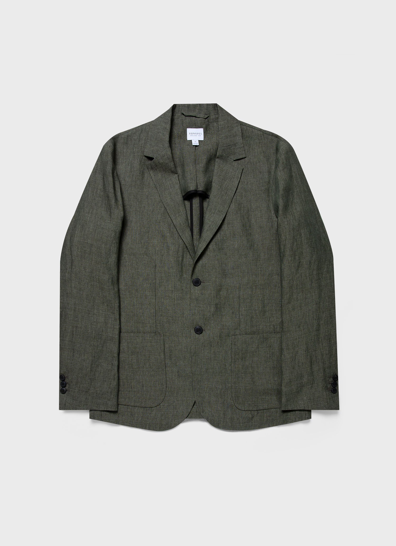 Men's New In Jackets & Coats | Sunspel