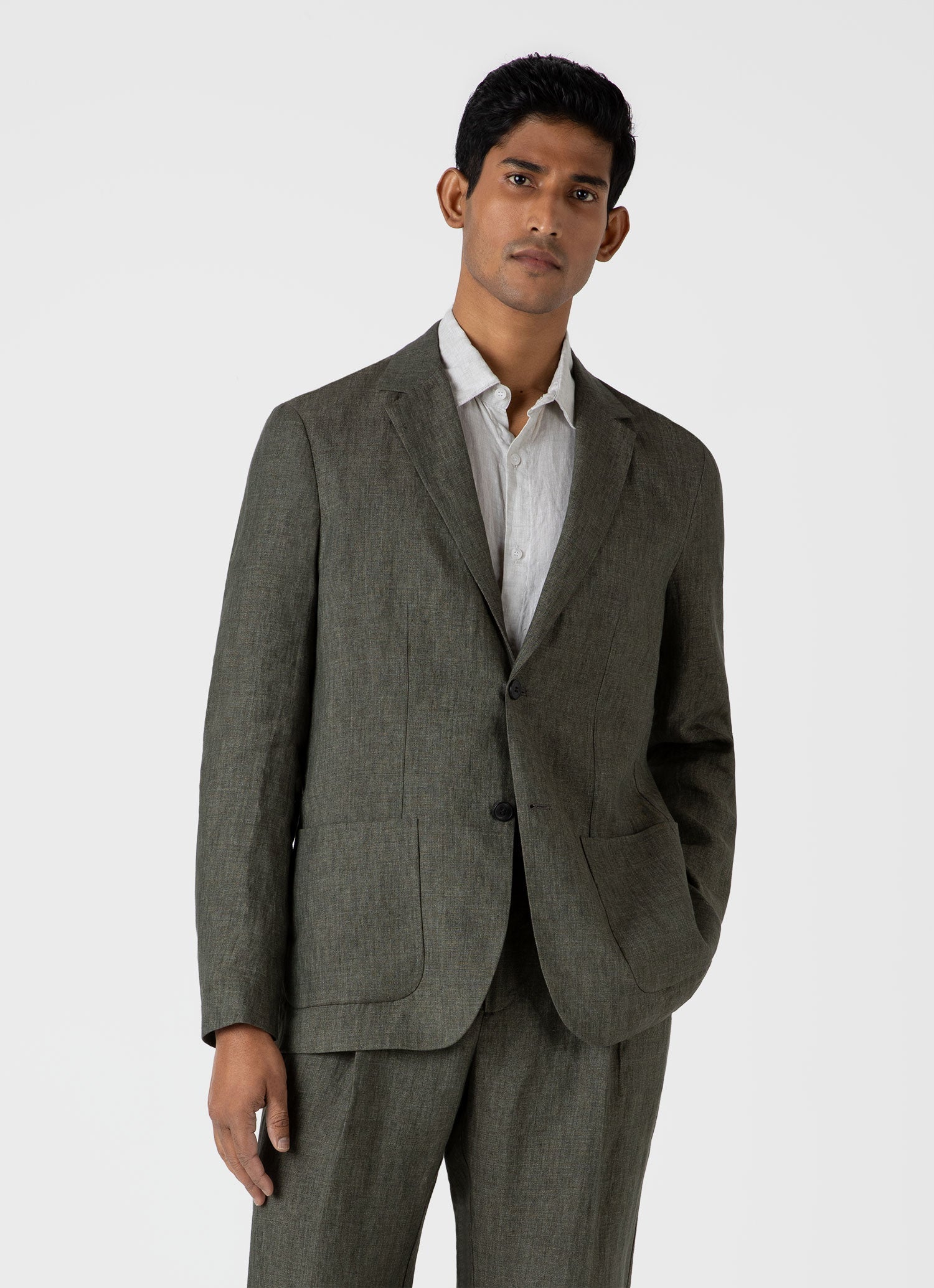 Men's The Linen Collection | Sunspel