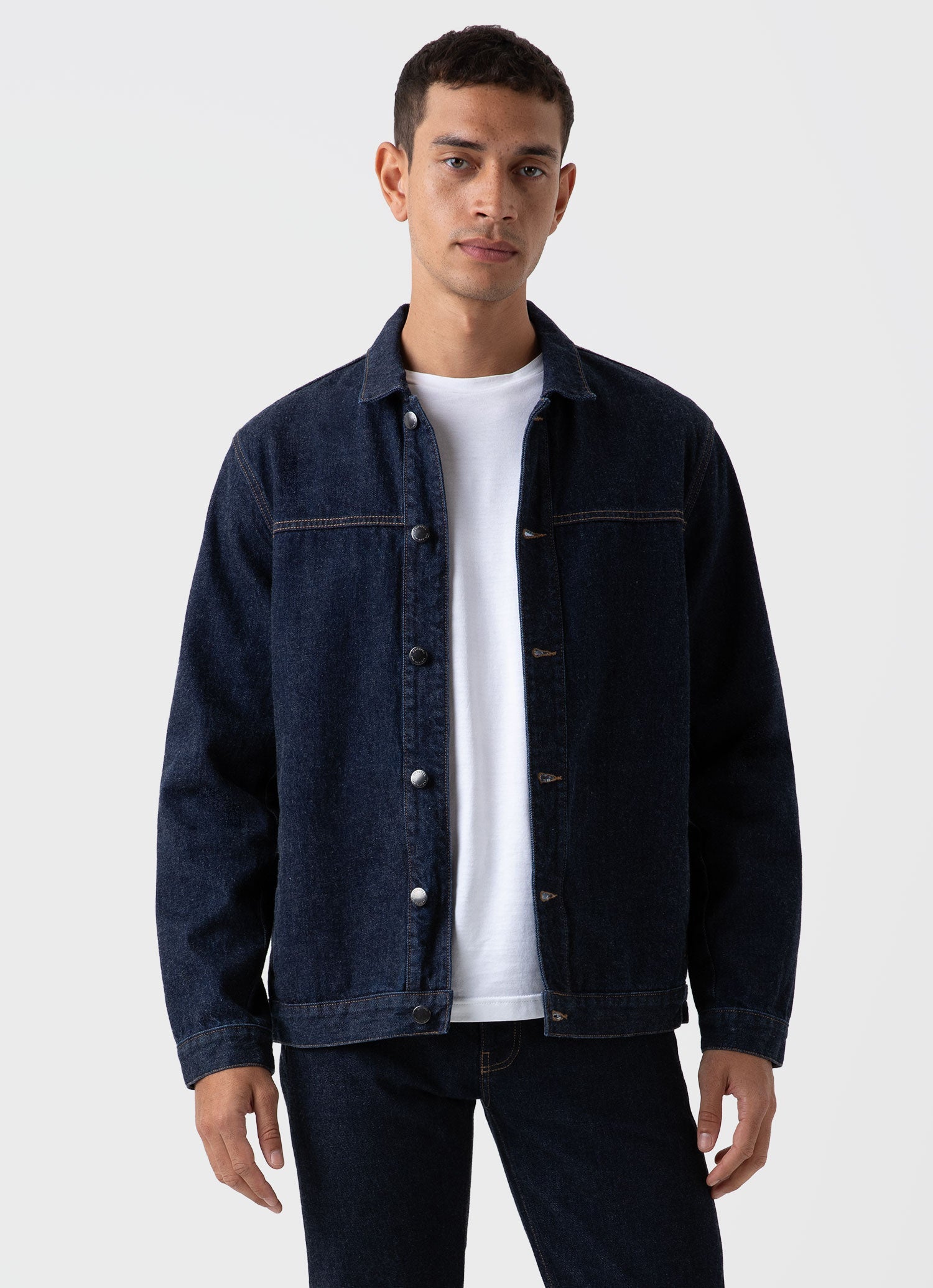 Japanese Selvedge Denim Jacket