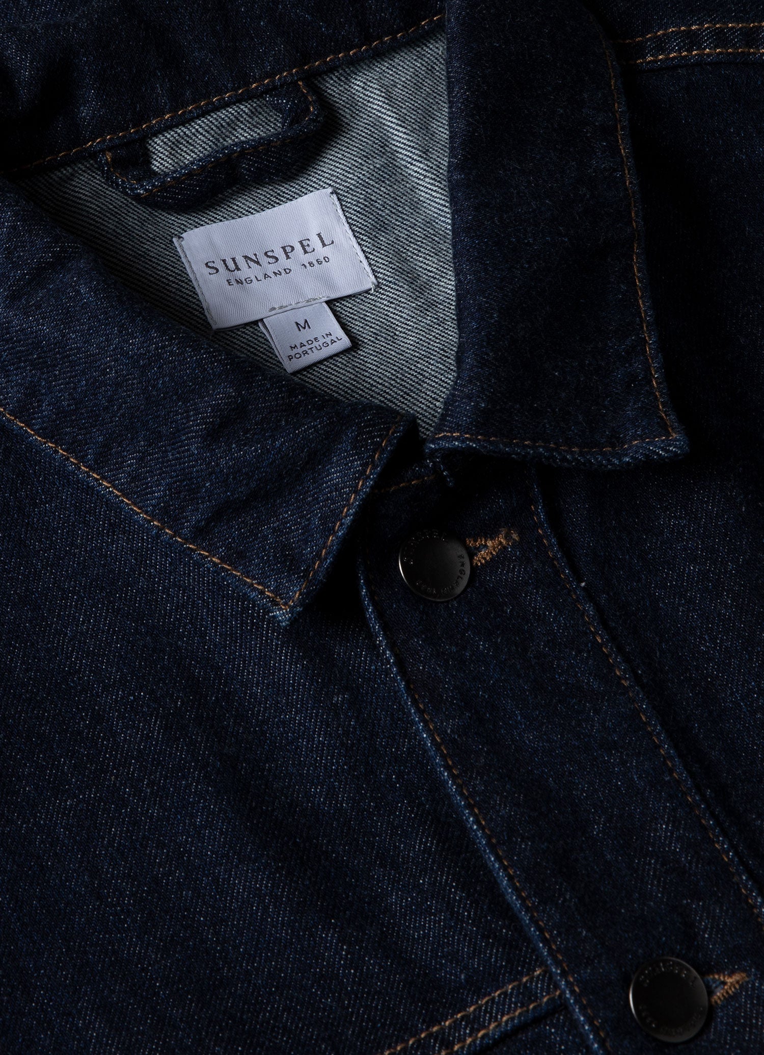 New Manuel CH DENIM JACKET ONE-WASHED-