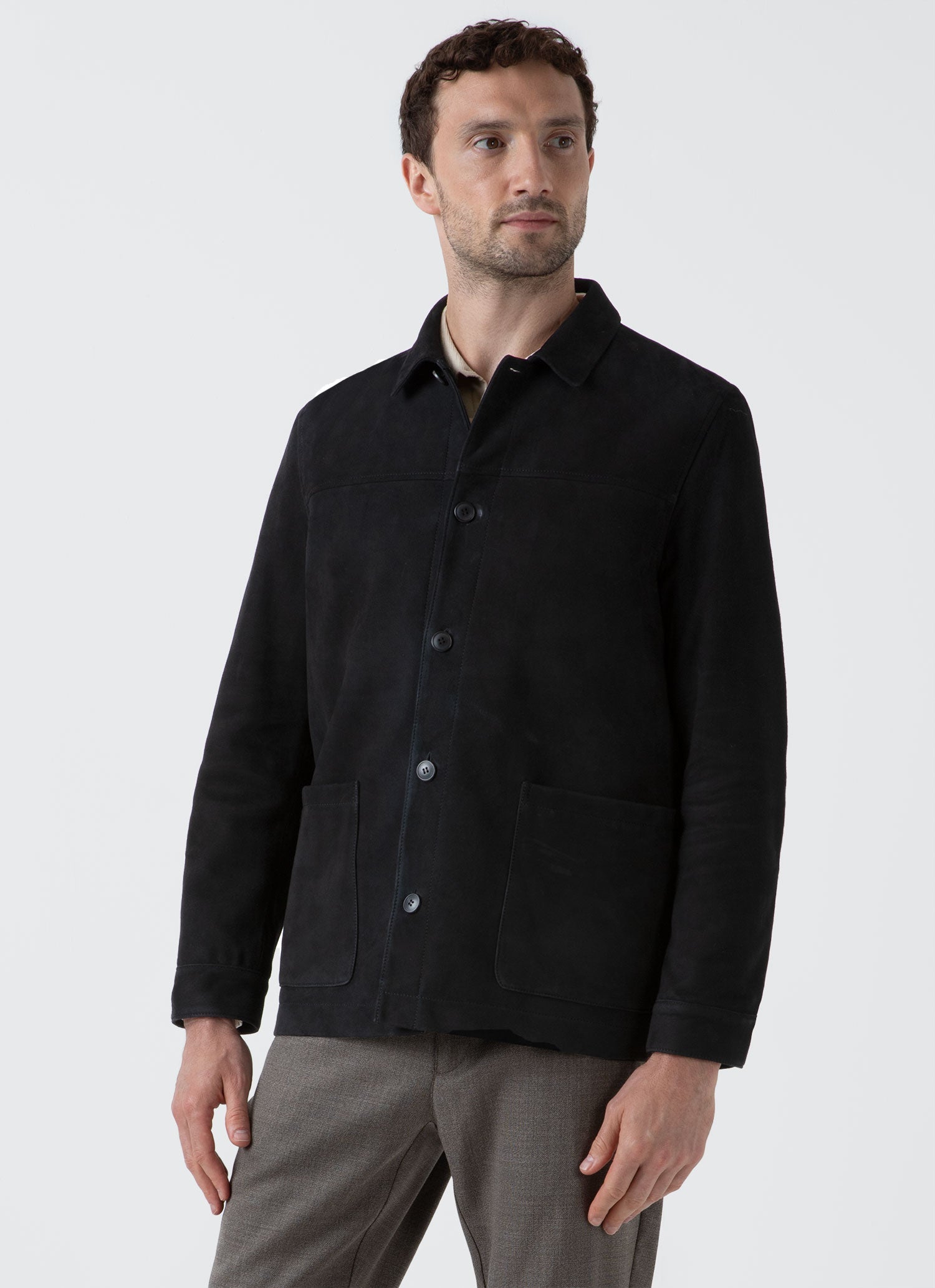 Men's Jackets & Coats | Sunspel