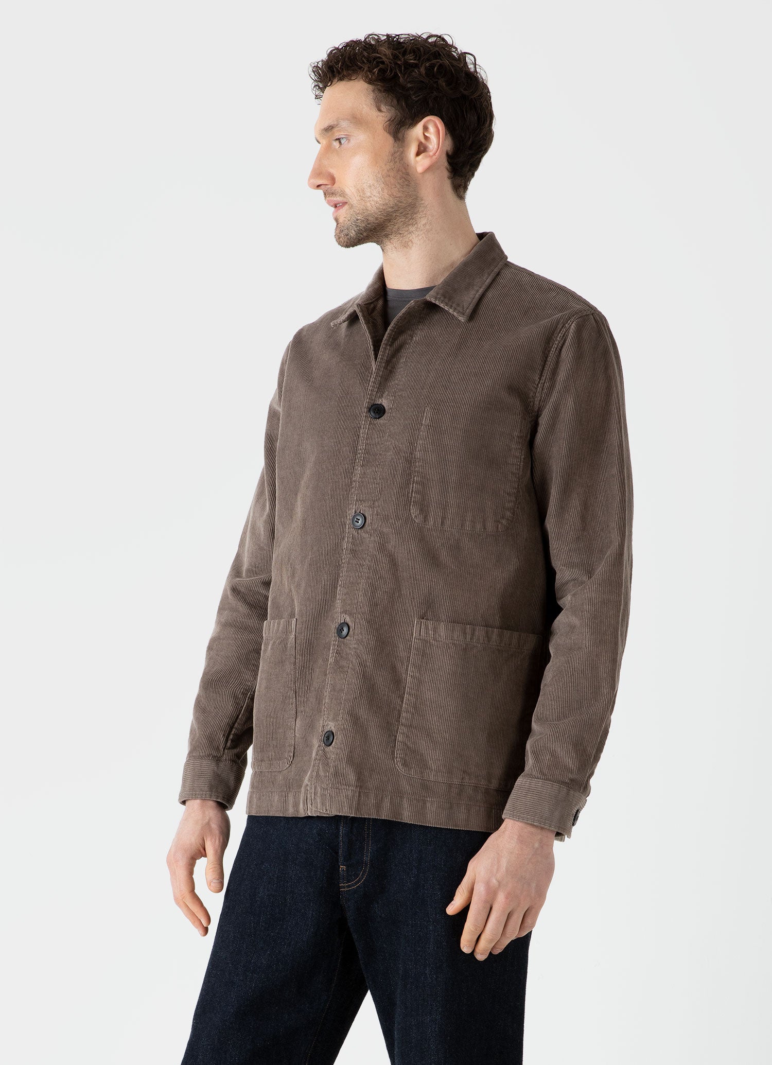 Men's Jackets & Coats | Sunspel