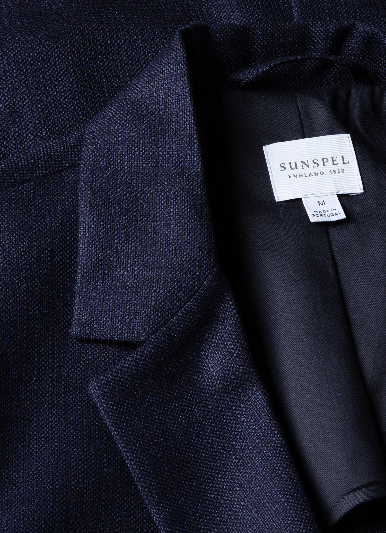 Lemaire and Sunspel ネイビージャケット Lemaire and Sunspel ネイビージャケット Lemaire Navy Sunspel