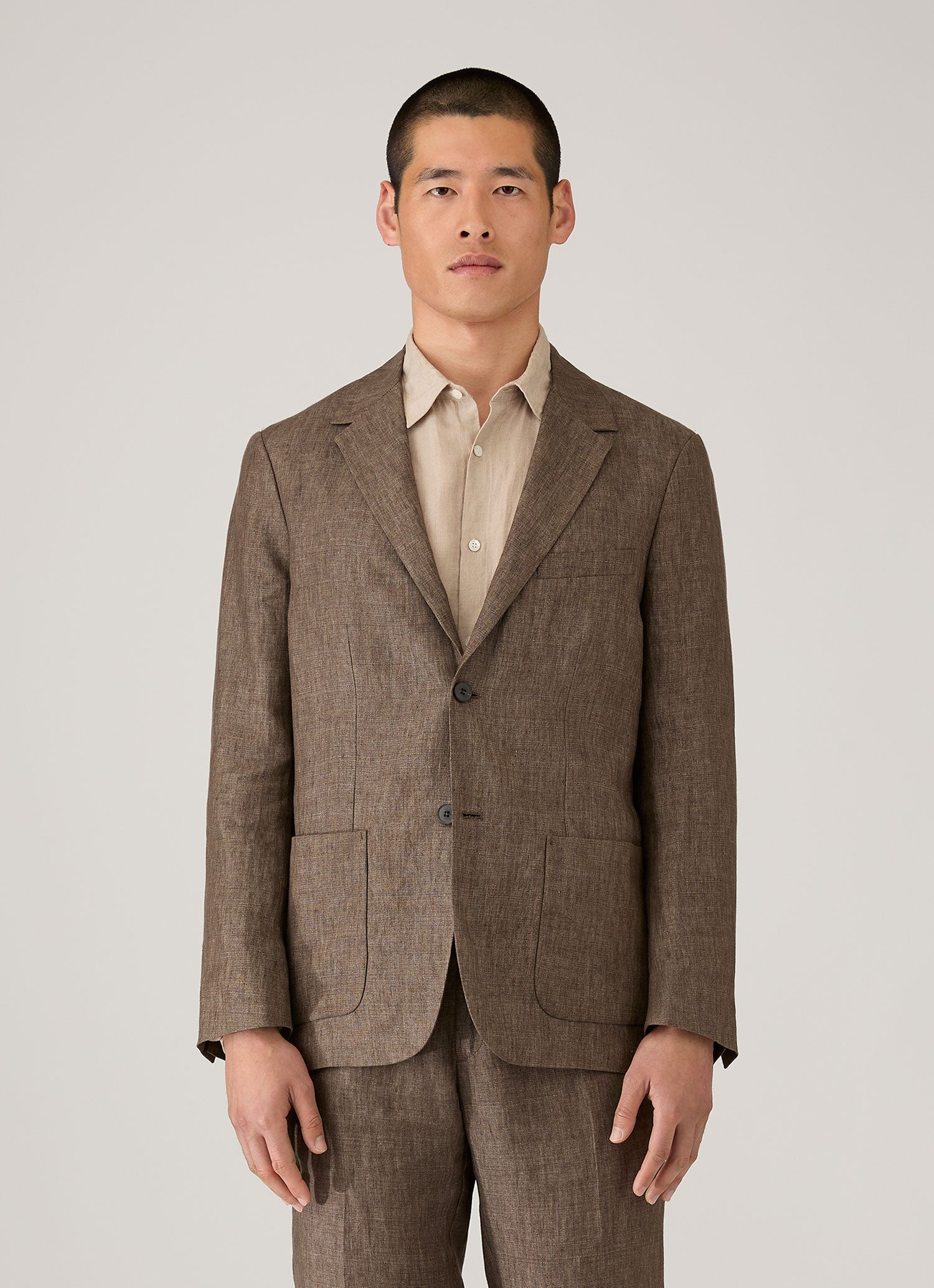 Men's New In Jackets & Coats | Sunspel
