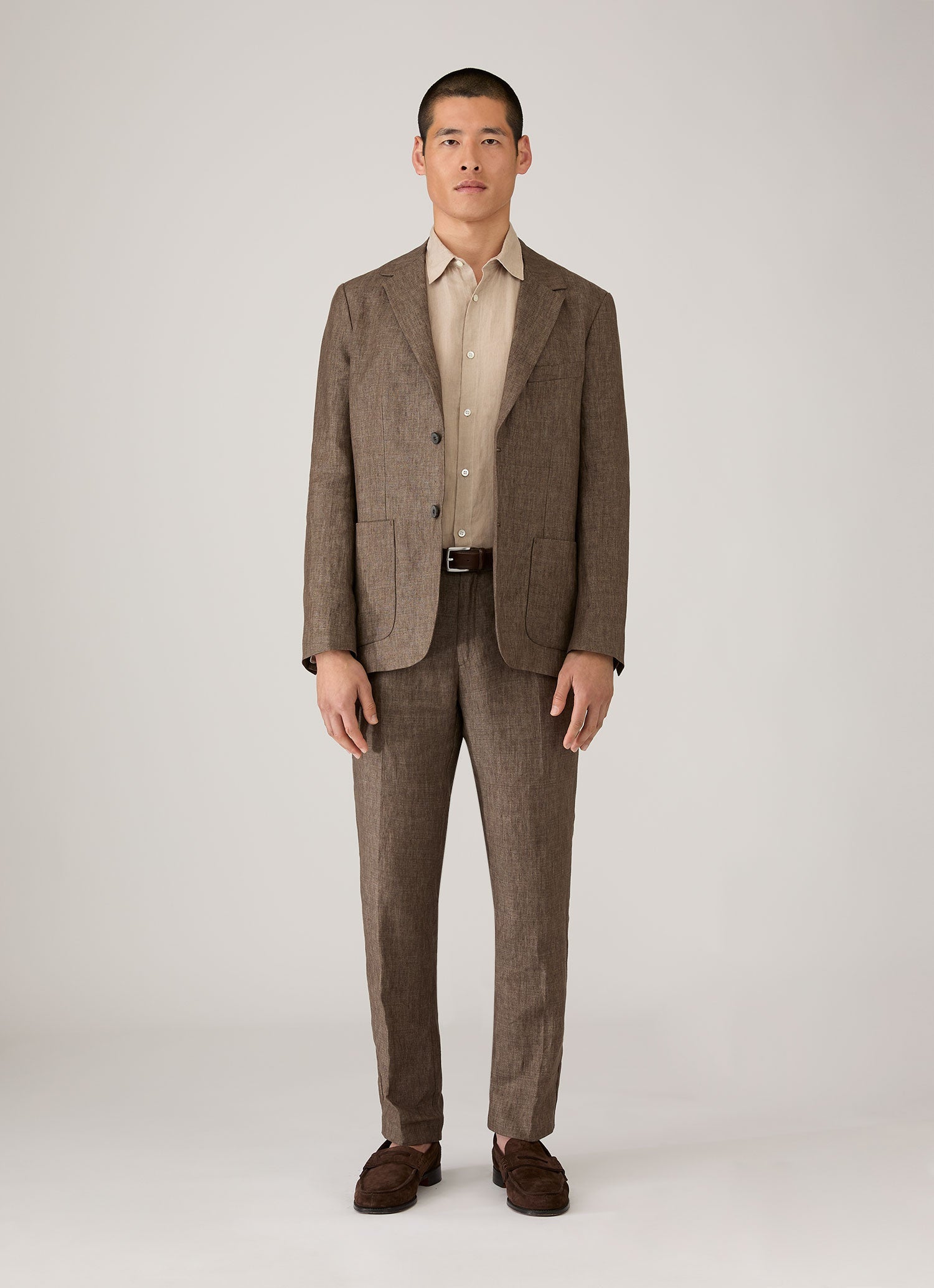 Men's New In Jackets & Coats | Sunspel