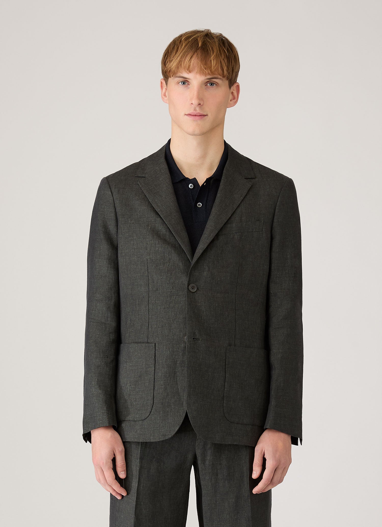 Men's New In Jackets & Coats | Sunspel