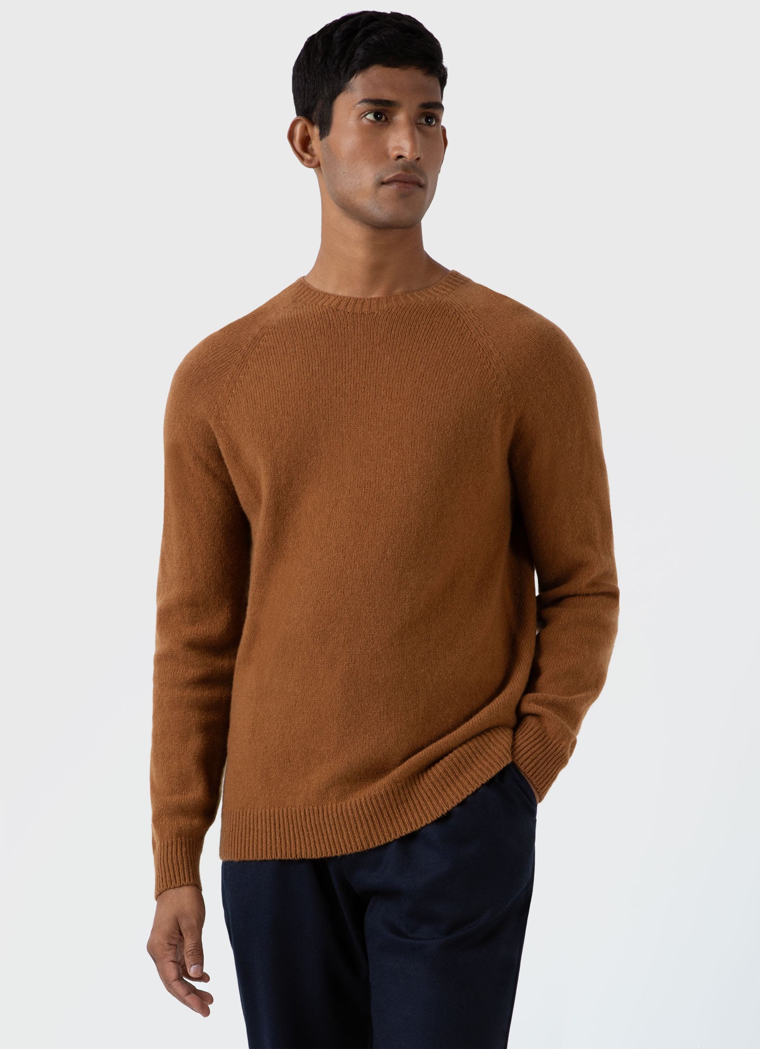 Men's Luxury Knitwear | Sunspel