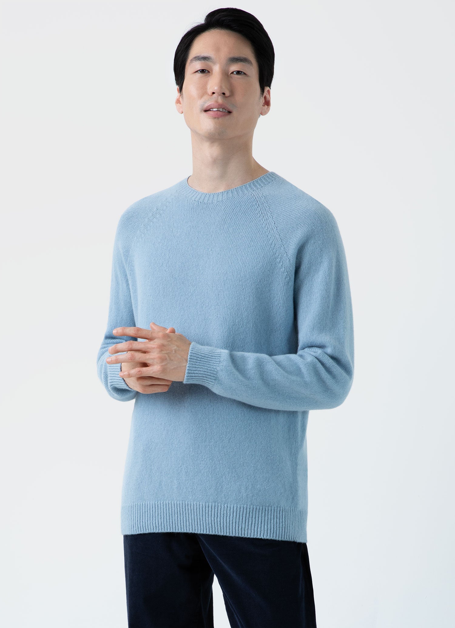 Men's Lambswool | Sunspel