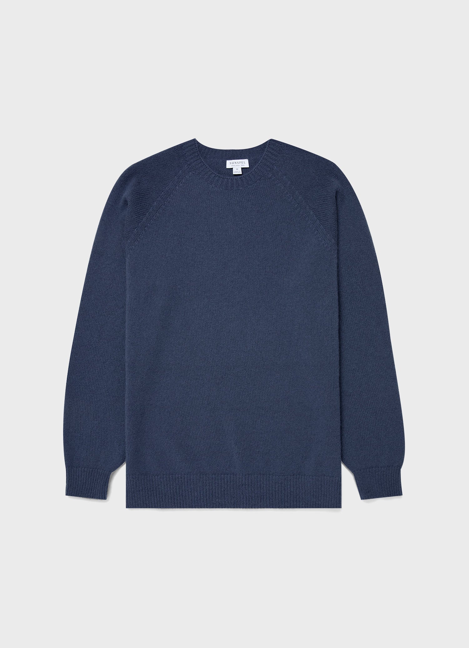 Men's Luxury Knitwear | Sunspel