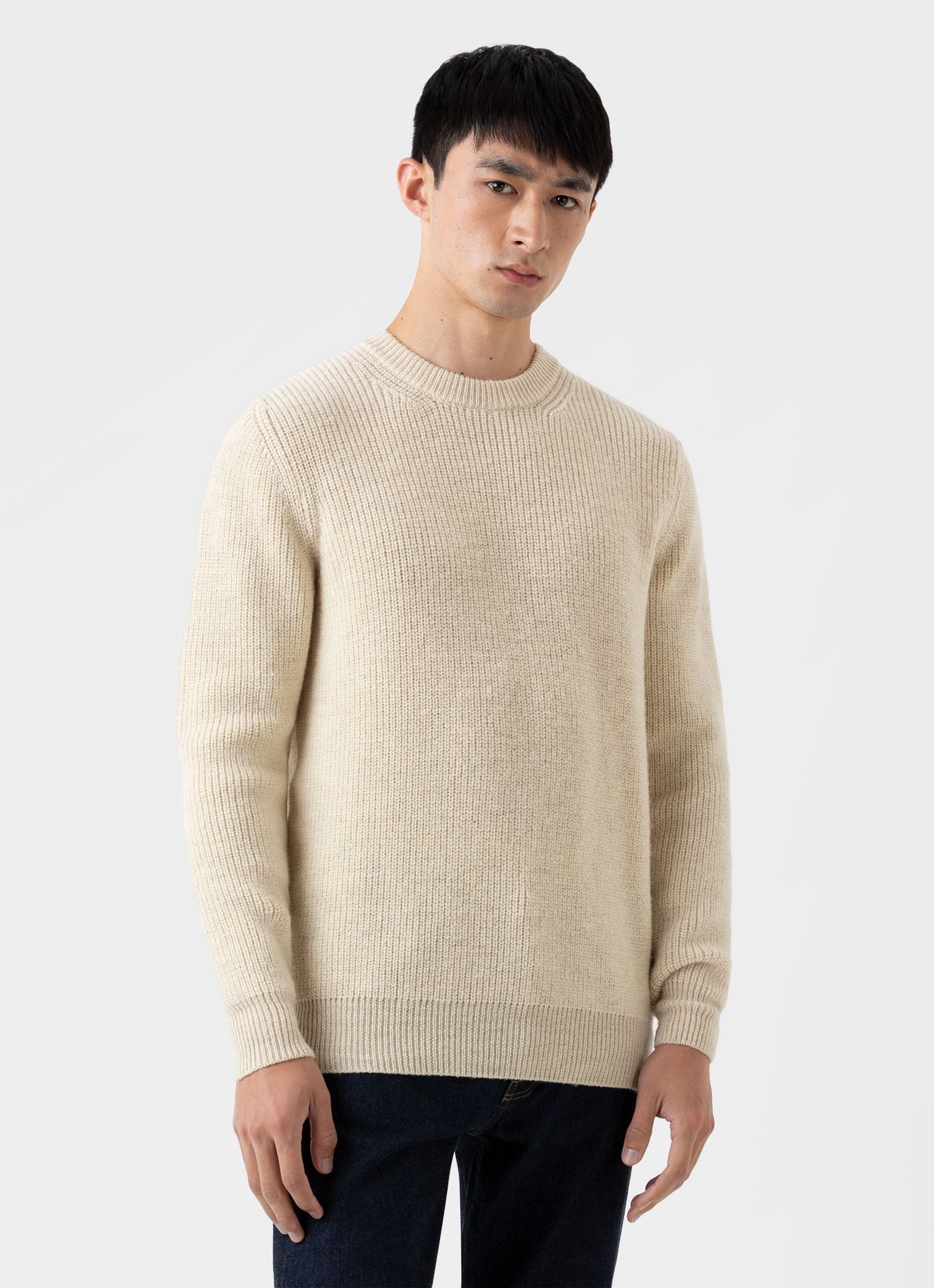 British hot sale wool jumper