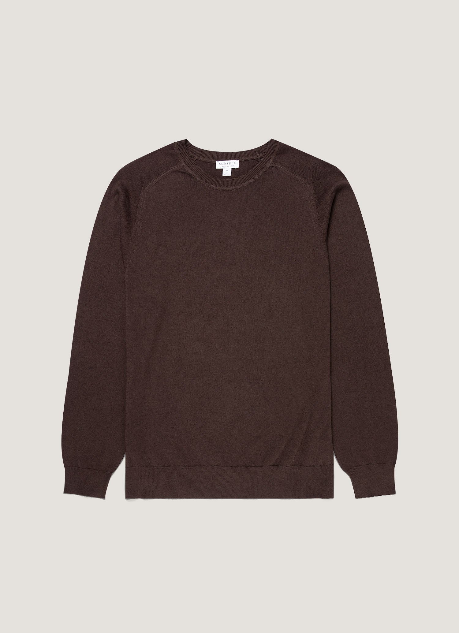 Sunspel Luxury Knitwear | Sunspel