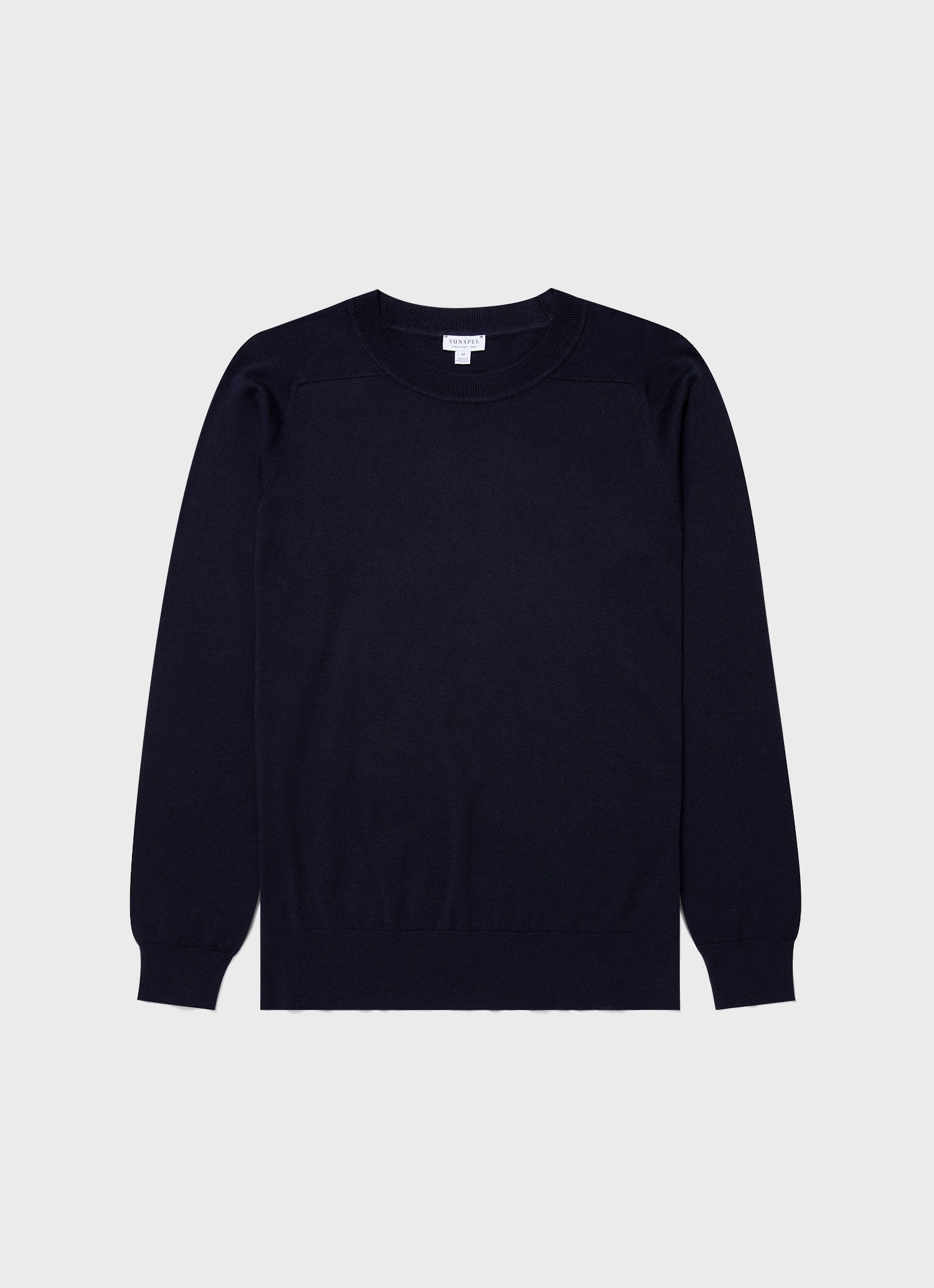 Crew discount cut jumper