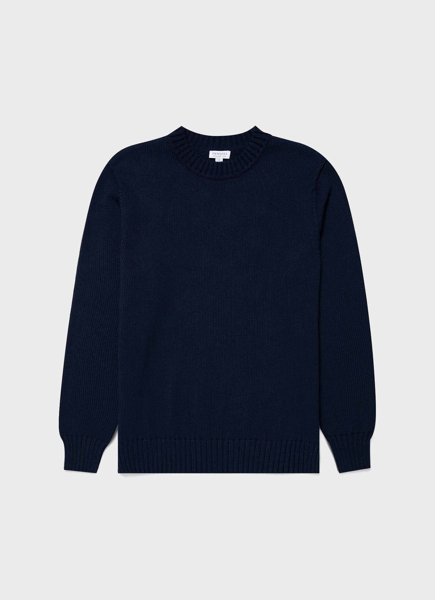 Men's Luxury Knitwear | Sunspel