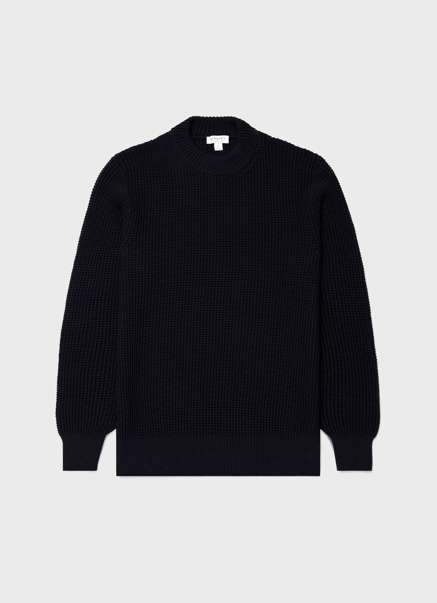 Men's Luxury Knitwear | Sunspel