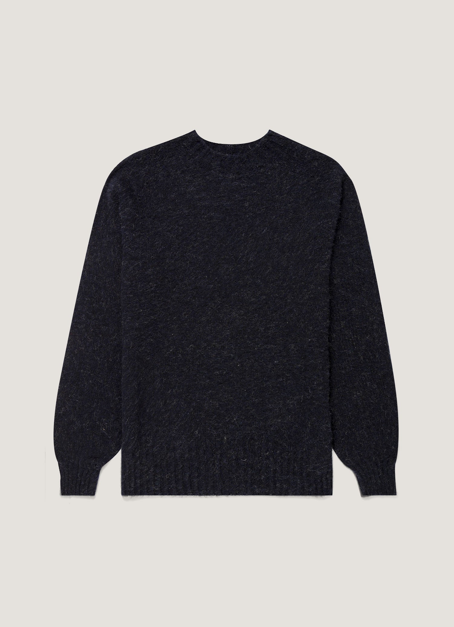 Men's Shetland Jumpers | Sunspel