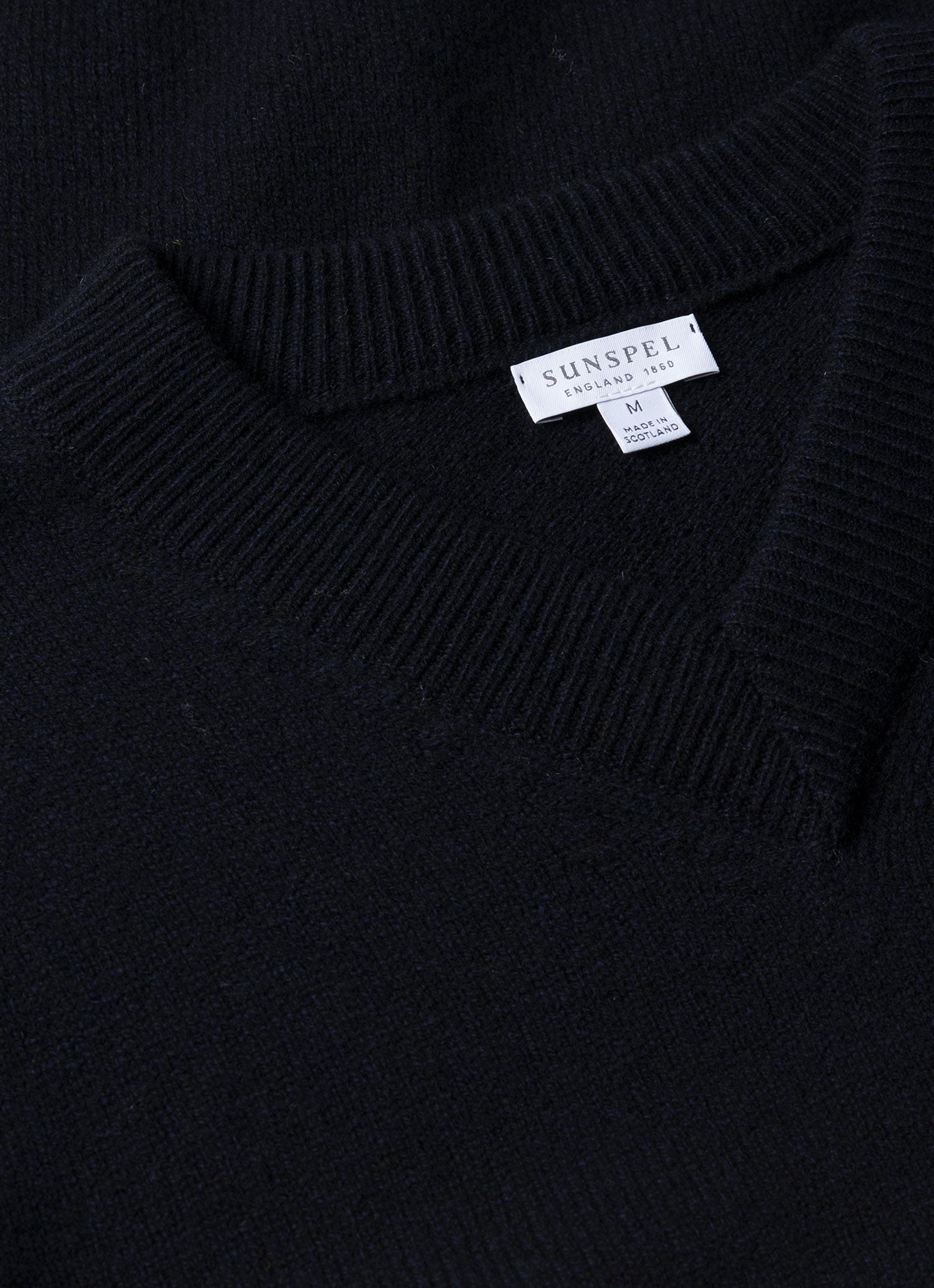 Men's Lambswool | Sunspel