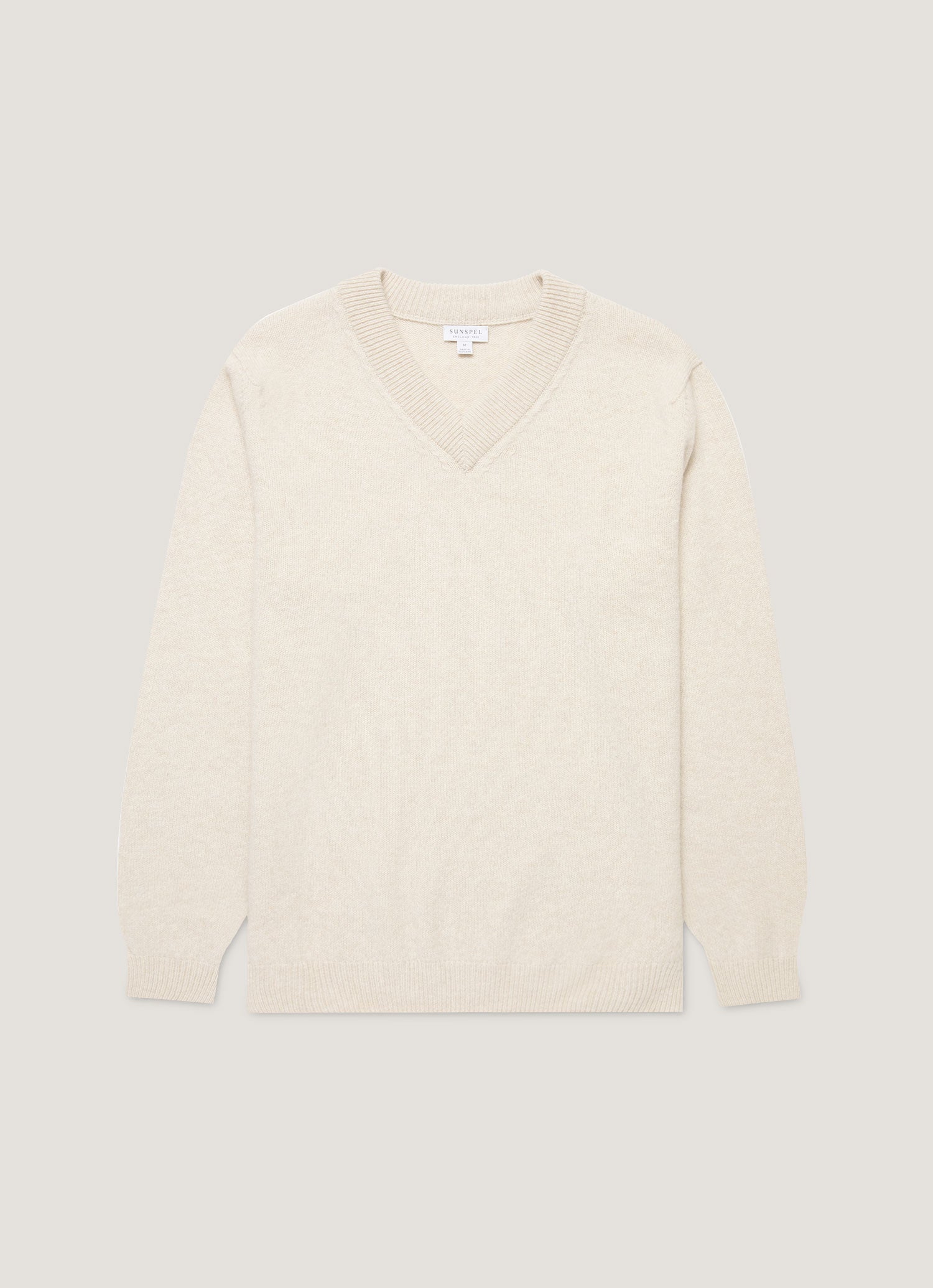 WOOL V-NECK JUHA LINEN - ユハ P⁄O プルオーバー 公式通販 メルカリ