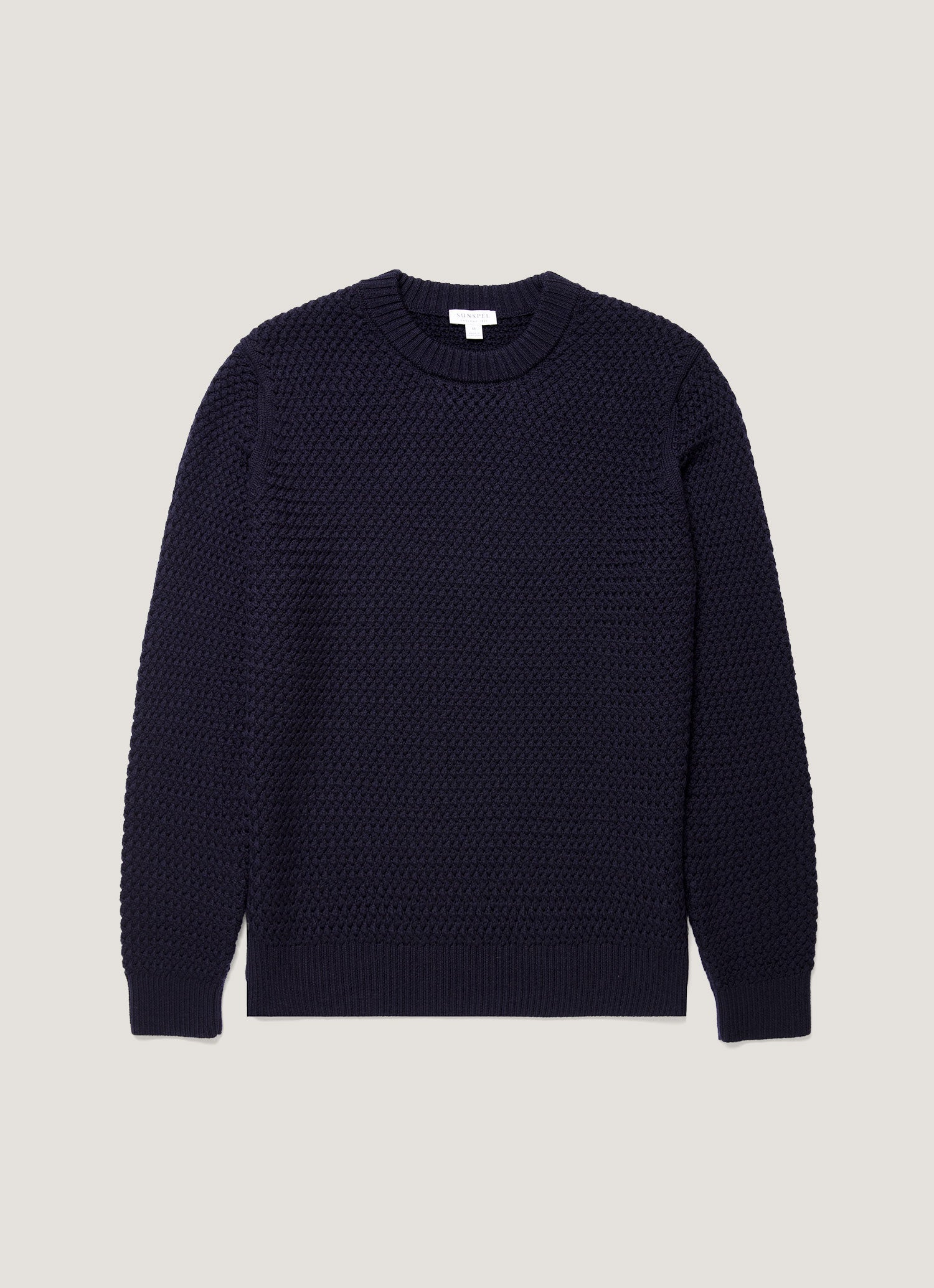 Sunspel Luxury Knitwear | Sunspel
