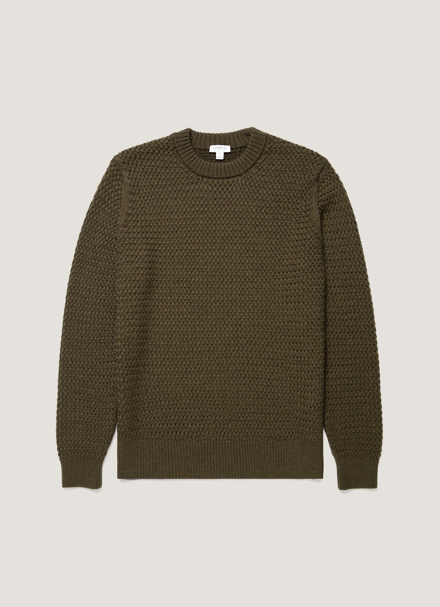 Sunspel Luxury Knitwear | Sunspel