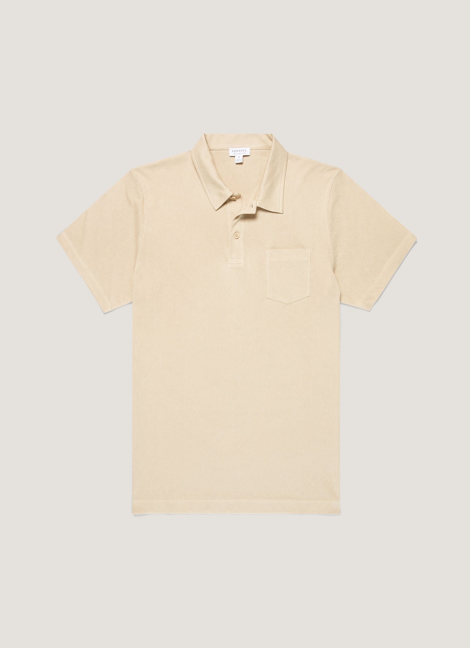 Men's Riviera Polo Shirt in Hazelwood