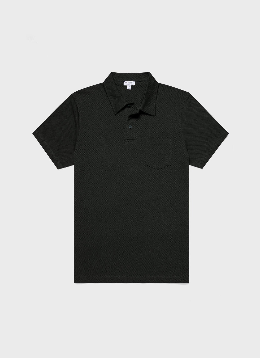 Men's Riviera Polo Shirt in Holly Green