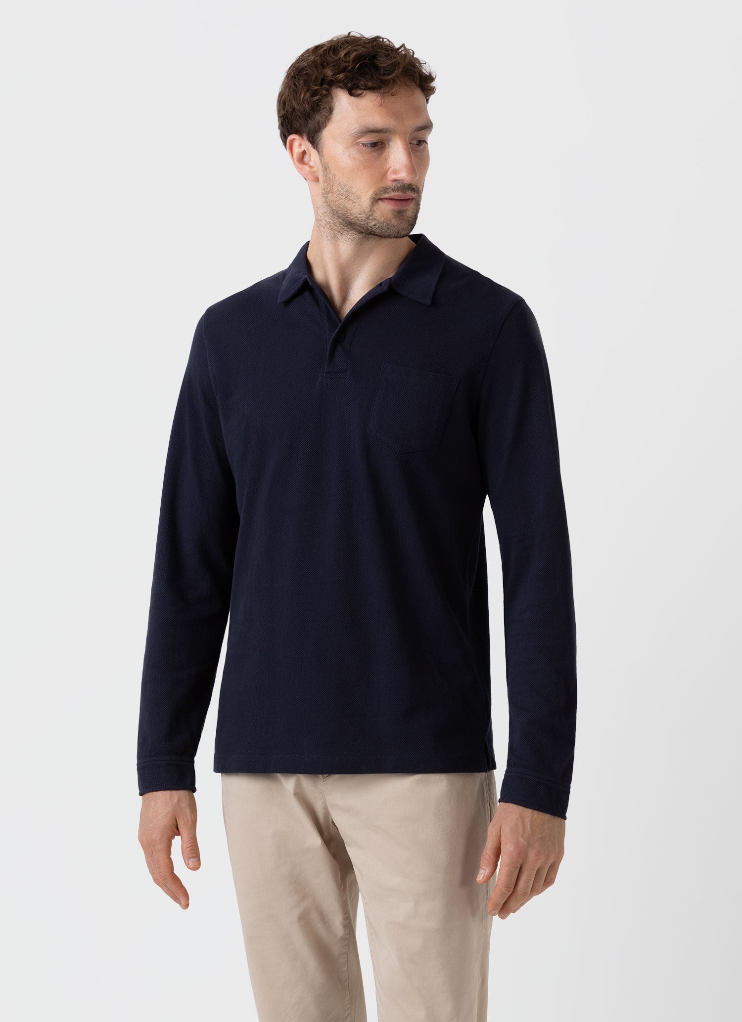 Sunspel riviera hot sale polo