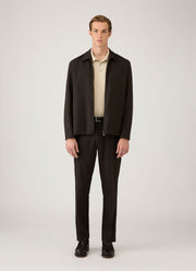 Men's Classic Jersey Polo Shirt in Hazelwood