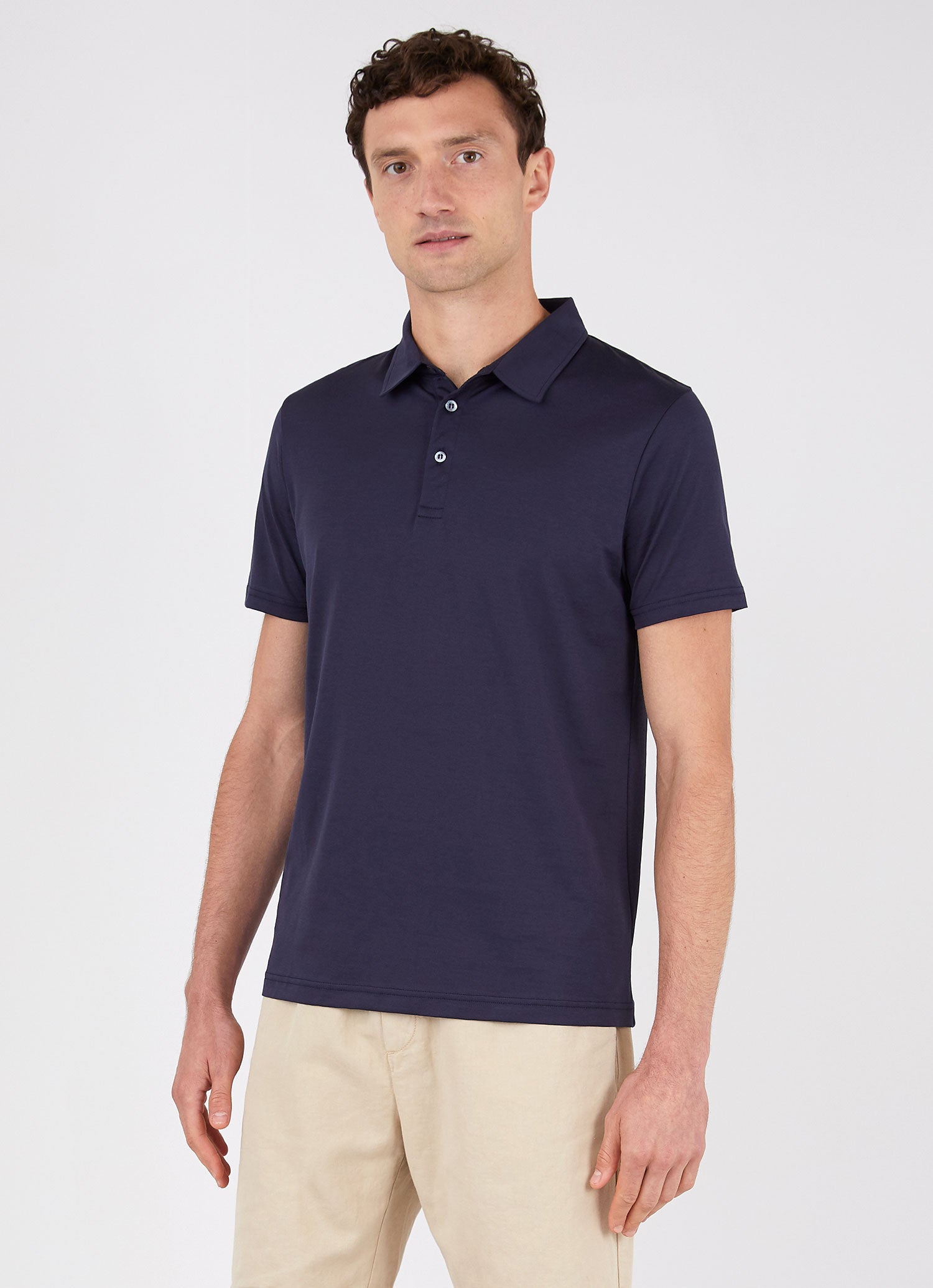 Jersey Classic Polo Shirt