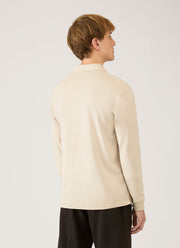 Men's Heavyweight Rugby Polo Shirt in Hazelwood