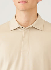 Men's Heavyweight Rugby Polo Shirt in Hazelwood